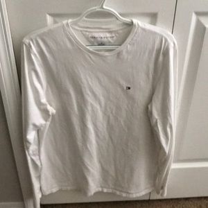 Tommy Hilfiger Mens Long Sleeve Tee Small